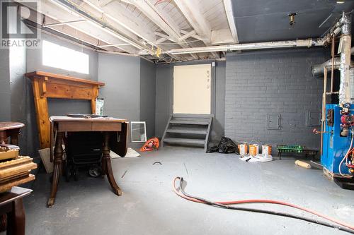 170 Water Street, Carbonear, NL - Indoor Photo Showing Basement