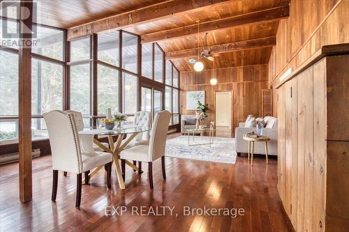 6294 Best Road, Clarington, ON - Indoor Photo Showing Dining Room