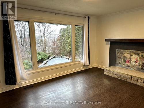 147 Grandview Street, Oshawa (Donevan), ON - Indoor Photo Showing Other Room With Fireplace