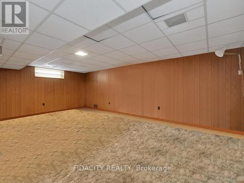 2338 Ogilvie Road, Ottawa, ON - Indoor Photo Showing Basement