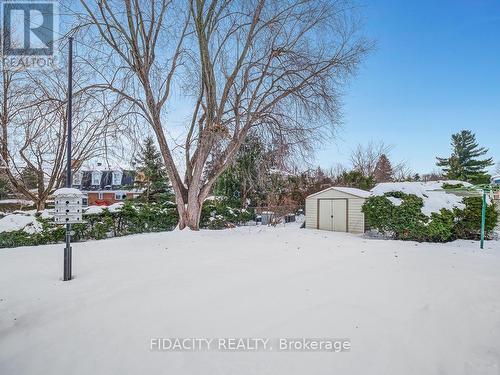 2338 Ogilvie Road, Ottawa, ON - Outdoor