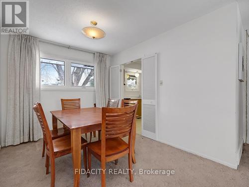 2338 Ogilvie Road, Ottawa, ON - Indoor Photo Showing Dining Room