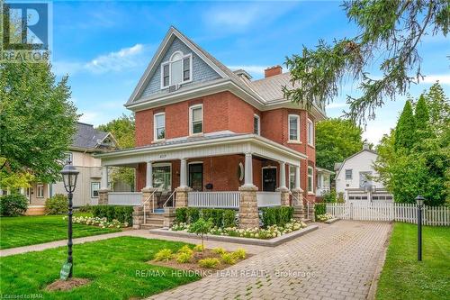 4119 Bridgeport Drive, Lincoln (980 - Lincoln-Jordan/Vineland), ON - Outdoor With Deck Patio Veranda With Facade