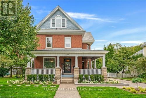 4119 Bridgeport Drive, Lincoln (980 - Lincoln-Jordan/Vineland), ON - Outdoor With Deck Patio Veranda