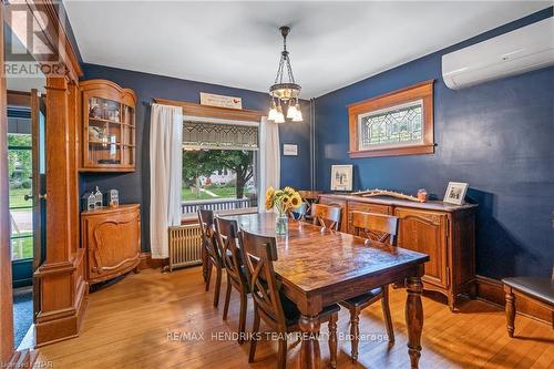 4119 Bridgeport Drive, Lincoln (980 - Lincoln-Jordan/Vineland), ON - Indoor Photo Showing Dining Room