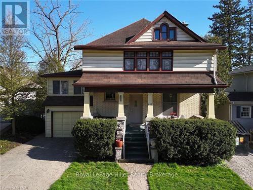 235 William Street, Stratford, ON - Outdoor With Facade