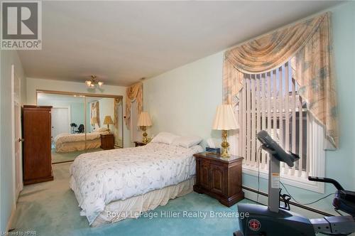 235 William Street, Stratford, ON - Indoor Photo Showing Bedroom