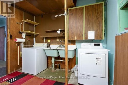 235 William Street, Stratford, ON - Indoor Photo Showing Laundry Room