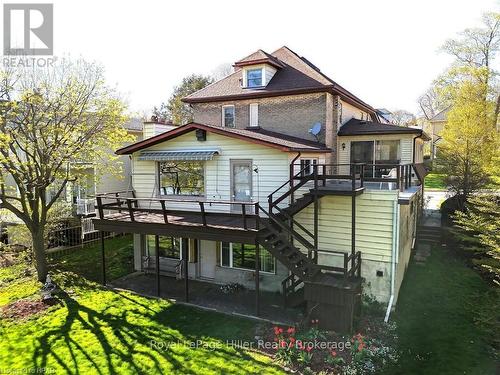 235 William Street, Stratford, ON - Outdoor