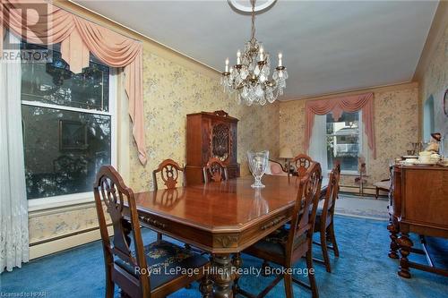 235 William Street, Stratford, ON - Indoor Photo Showing Dining Room