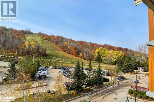 303 - 220 Gord Canning Drive, Blue Mountains (Blue Mountain Resort Area), ON - Outdoor With View