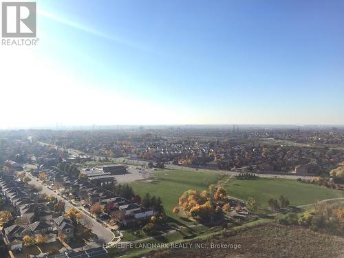 2005 - 4099 Brickstone Mews, Mississauga, ON - Outdoor With View