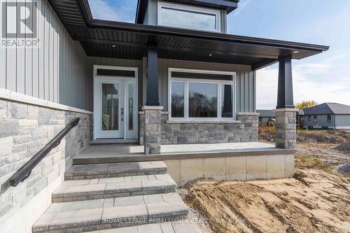 7 Mackenzie John Crescent, Brighton, ON - Outdoor With Deck Patio Veranda