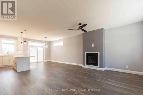 7 Mackenzie John Crescent, Brighton, ON - Indoor With Fireplace