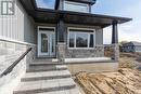 23 Mackenzie John Crescent, Brighton, ON  - Outdoor With Deck Patio Veranda 