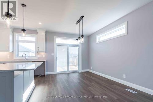 23 Mackenzie John Crescent, Brighton, ON - Indoor Photo Showing Kitchen