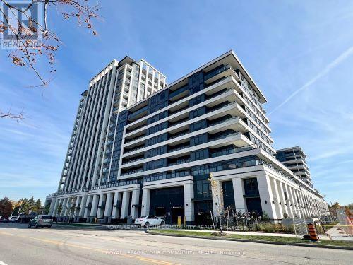 318 - 9 Clegg Road, Markham, ON - Outdoor