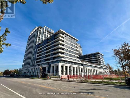 318 - 9 Clegg Road, Markham, ON - Outdoor