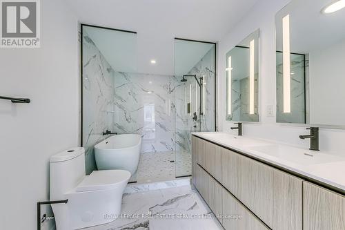 48 - 48 Lou Parsons Way, Mississauga, ON - Indoor Photo Showing Bathroom