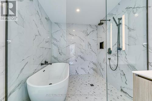 48 - 48 Lou Parsons Way, Mississauga, ON - Indoor Photo Showing Bathroom