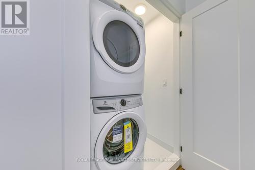 48 - 48 Lou Parsons Way, Mississauga, ON - Indoor Photo Showing Laundry Room