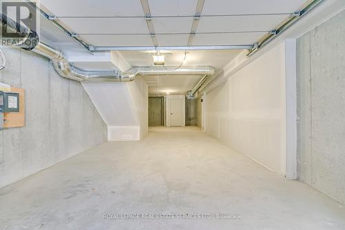 48 - 48 Lou Parsons Way, Mississauga, ON - Indoor Photo Showing Garage