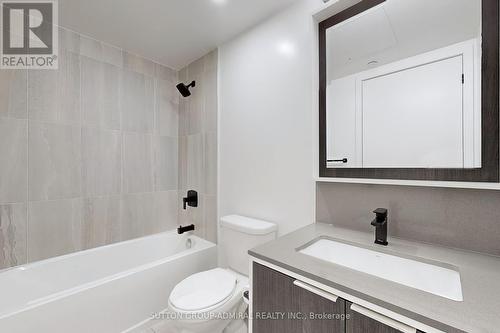 302 - 36 Zorra Street, Toronto, ON - Indoor Photo Showing Bathroom