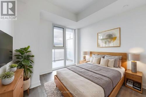 302 - 36 Zorra Street, Toronto, ON - Indoor Photo Showing Bedroom