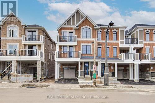 1223 Poppy Gardens, Oakville, ON - Outdoor With Facade