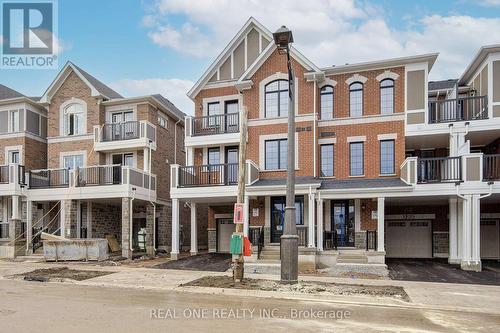 1223 Poppy Gardens, Oakville, ON - Outdoor With Facade