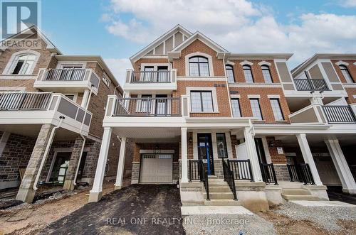 1223 Poppy Gardens, Oakville, ON - Outdoor With Facade