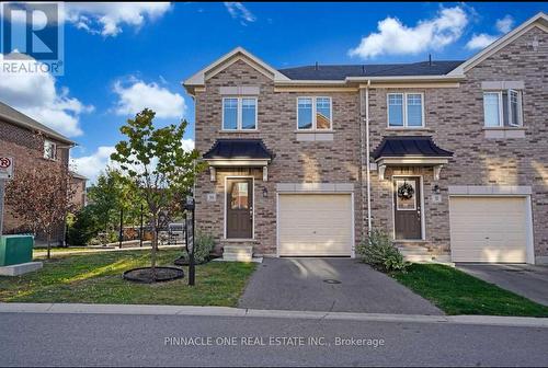 34 Markham Trail, Clarington, ON - Outdoor With Facade