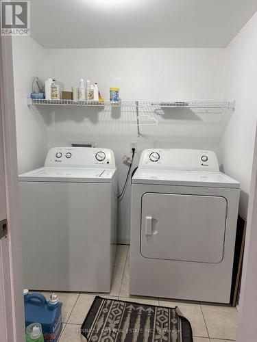 34 Markham Trail, Clarington, ON - Indoor Photo Showing Laundry Room