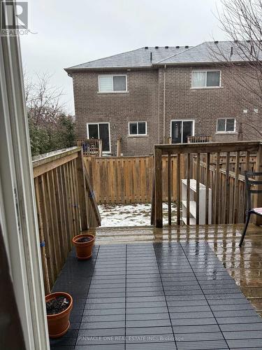 34 Markham Trail, Clarington, ON - Outdoor With Exterior