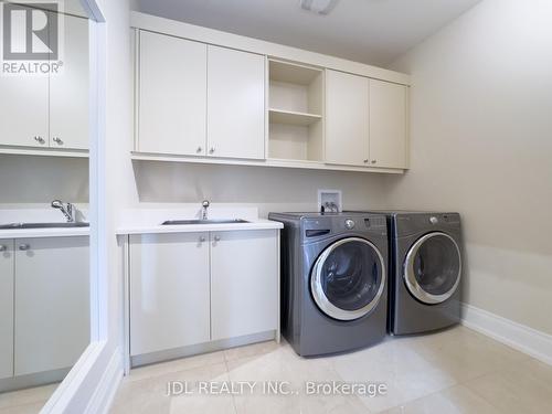 248 Holmes Avenue, Toronto, ON - Indoor Photo Showing Laundry Room