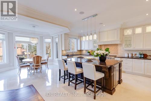 248 Holmes Avenue, Toronto, ON - Indoor Photo Showing Dining Room