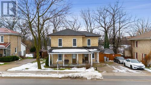 50 Main Street, Lambton Shores, ON - Outdoor With Facade