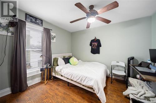 50 Main Street, Lambton Shores, ON - Indoor Photo Showing Bedroom