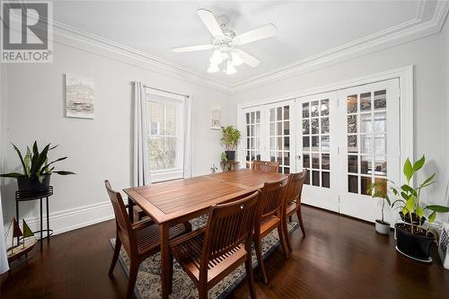 50 Main Street, Lambton Shores, ON - Indoor Photo Showing Dining Room