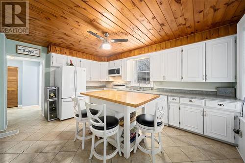 50 Main Street, Lambton Shores, ON - Indoor Photo Showing Kitchen