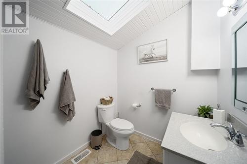 50 Main Street, Lambton Shores, ON - Indoor Photo Showing Bathroom