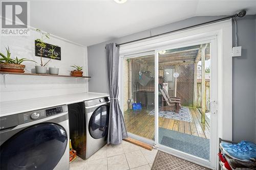 50 Main Street, Lambton Shores, ON - Indoor Photo Showing Laundry Room