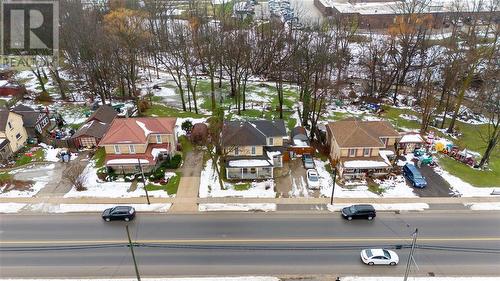 50 Main Street, Lambton Shores, ON - Outdoor With View