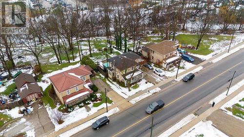 50 Main Street, Lambton Shores, ON - Outdoor With View