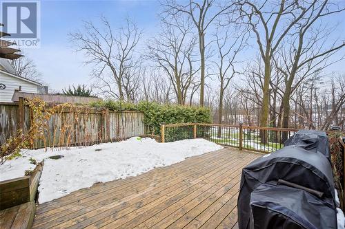 50 Main Street, Lambton Shores, ON - Outdoor With Deck Patio Veranda