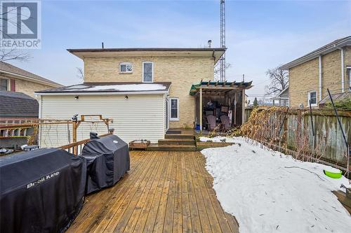 50 Main Street, Lambton Shores, ON - Outdoor With Exterior