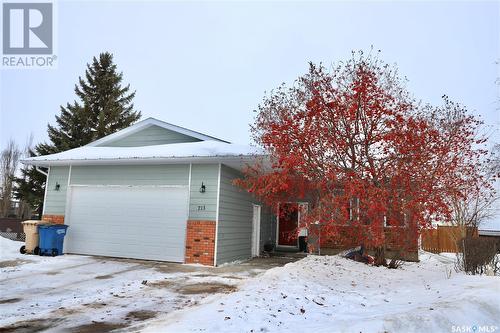 713 Chambers Court, Shellbrook, SK - Outdoor