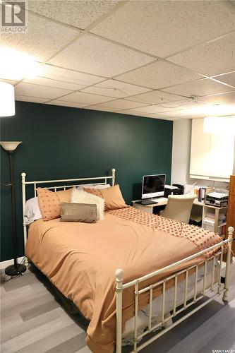 713 Chambers Court, Shellbrook, SK - Indoor Photo Showing Bedroom