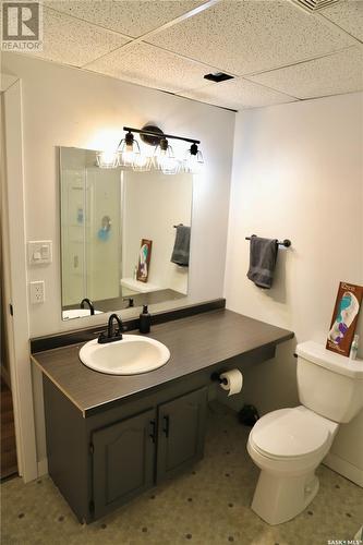 713 Chambers Court, Shellbrook, SK - Indoor Photo Showing Bathroom