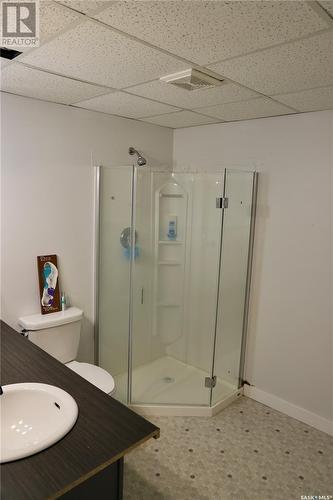 713 Chambers Court, Shellbrook, SK - Indoor Photo Showing Bathroom